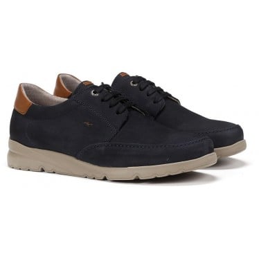 ZAPATOS DE HOMBRE FLUCHOS DARYL F1460 OCEANO