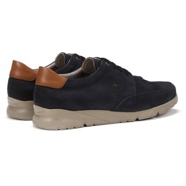 ZAPATOS DE HOMBRE FLUCHOS DARYL F1460 OCEANO