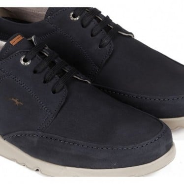 ZAPATOS DE HOMBRE FLUCHOS DARYL F1460 OCEANO
