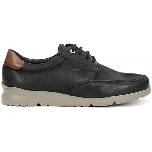 ZAPATOS DE HOMBRE FLUCHOS DARYL F1460 NEGRO ZAPATOS DE HOMBRE FLUCHOS DARYL F1460 NEGRO