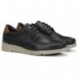 ZAPATOS DE HOMBRE FLUCHOS DARYL F1460 NEGRO