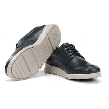 ZAPATOS DE HOMBRE FLUCHOS DARYL F1460 YORK_OCEANO