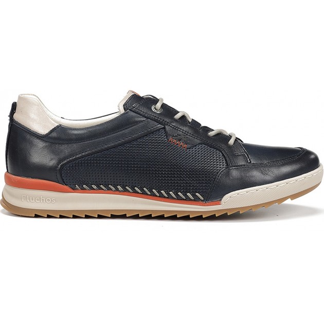 Deportivas para hombre FLUCHOS Elder F2179 OCEANO Deportivas para hombre FLUCHOS Elder F2179 OCEANO
