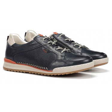 Deportivas para hombre FLUCHOS Elder F2179 OCEANO