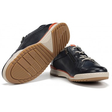 Deportivas para hombre FLUCHOS Elder F2179 OCEANO