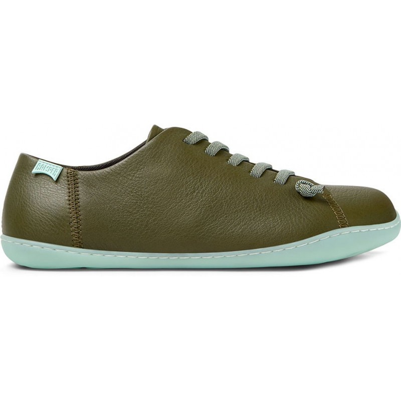 DEPORTIVAS CAMPER K100249 PEU CAMI VERDE_053