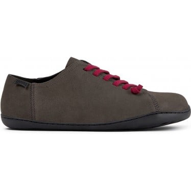 DEPORTIVA CAMPER PEU CAMI 17665 MARRON_277