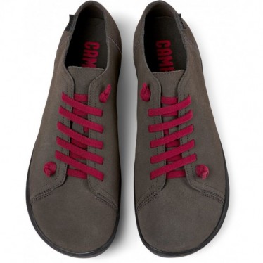 DEPORTIVA CAMPER PEU CAMI 17665 MARRON_277