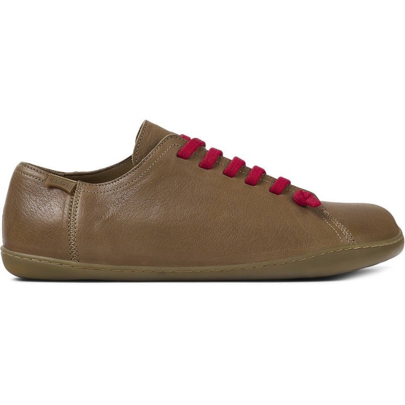 DEPORTIVA CAMPER PEU CAMI 17665 BEIGE_285