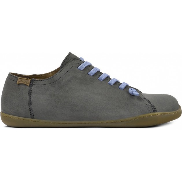 DEPORTIVA CAMPER PEU CAMI 17665 GRIS_287 DEPORTIVA CAMPER PEU CAMI 17665 GRIS_287