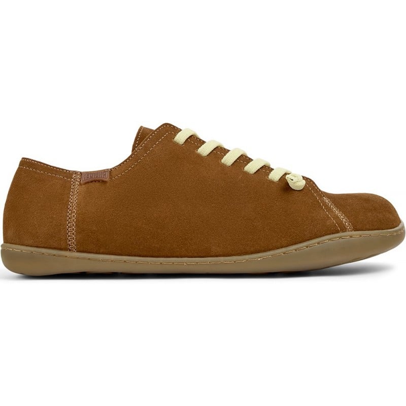 DEPORTIVA CAMPER PEU CAMI 17665 MARRON_296