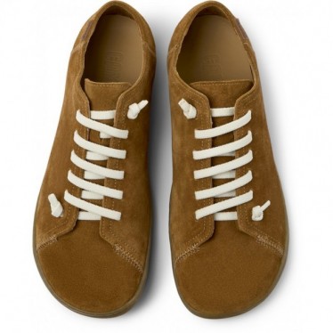 DEPORTIVA CAMPER PEU CAMI 17665 MARRON_296
