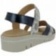 Sandalias de mujer Doctor Cutillas 36149 Autoadherente MARINO