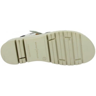 Sandalias de mujer Doctor Cutillas 36149 Autoadherente MARINO