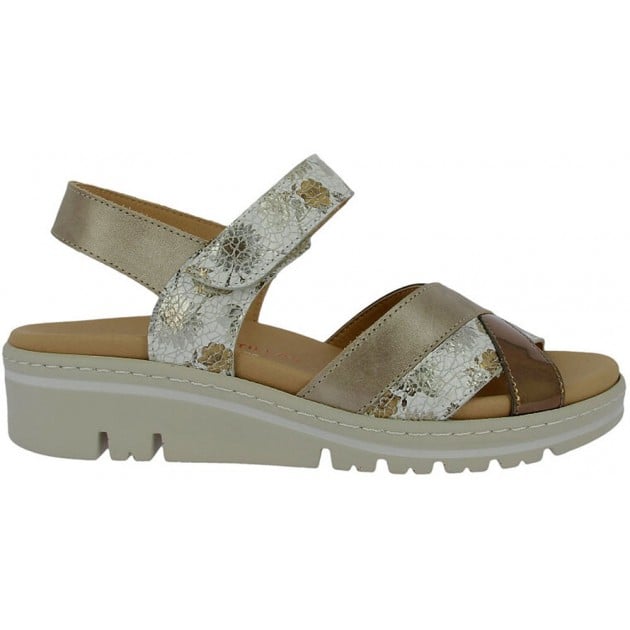 Sandalias de mujer Doctor Cutillas 36149 Autoadherente PICO