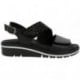 Sandalias de mujer Doctor Cutillas 36146 NEGRO