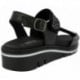 Sandalias de mujer Doctor Cutillas 36146 NEGRO