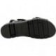 Sandalias de mujer Doctor Cutillas 36146 NEGRO