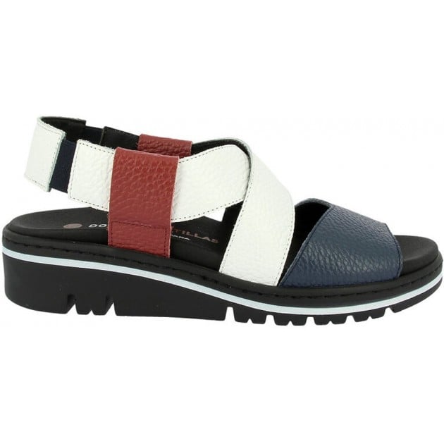 Sandalias de mujer Doctor Cutillas 36145 MARINO Sandalias de mujer Doctor Cutillas 36145 MARINO