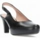 ZAPATOS DE SALÓN FLUCHOS BLESA D5833 NEGRO
