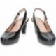 ZAPATOS DE SALÓN FLUCHOS BLESA D5833 NEGRO