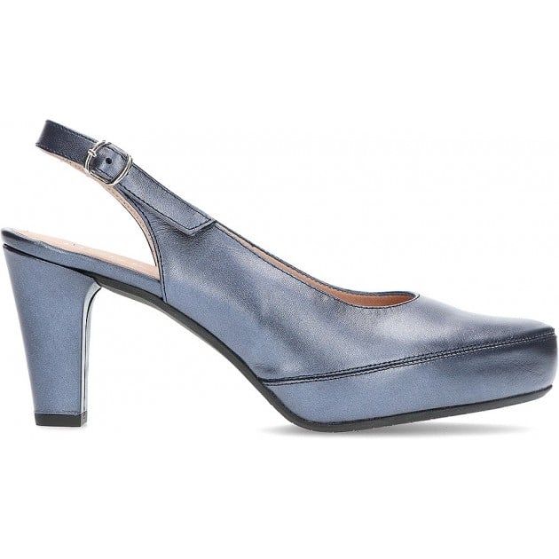 ZAPATOS DE SALÓN FLUCHOS BLESA D5833 OCEANO