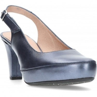 ZAPATOS DE SALÓN FLUCHOS BLESA D5833 OCEANO
