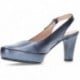 ZAPATOS DE SALÓN FLUCHOS BLESA D5833 OCEANO