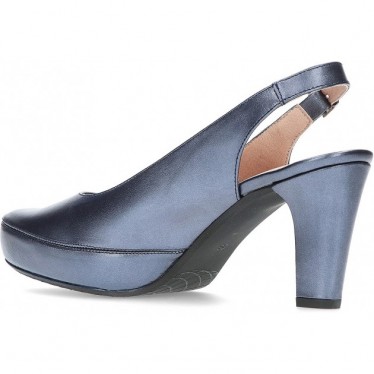 ZAPATOS DE SALÓN FLUCHOS BLESA D5833 OCEANO
