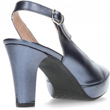 ZAPATOS DE SALÓN FLUCHOS BLESA D5833 OCEANO