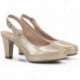 ZAPATOS DE SALÓN FLUCHOS BLESA D5833 LAGUNA_PLATINO