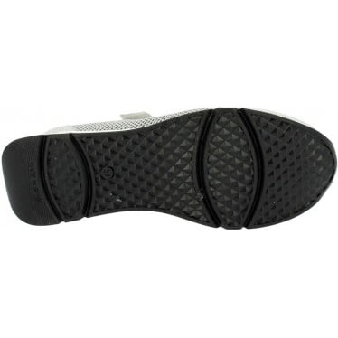 Sandalias de mujer Doctor Cutillas 82563 PLATA