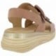 Sandalias de mujer Doctor Cutillas 46019 Autoadherentes ROSA