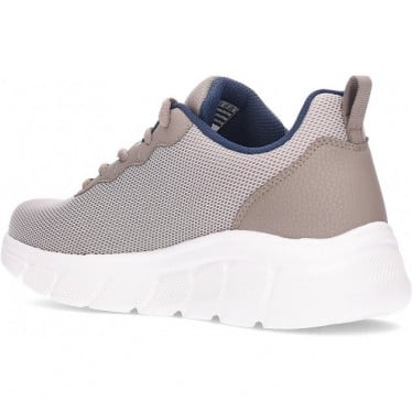 Deportivas SKECHERS Bobs B Flex Icy Edge 118109 TAUPE