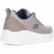 Deportivas SKECHERS Bobs B Flex Icy Edge 118109 TAUPE