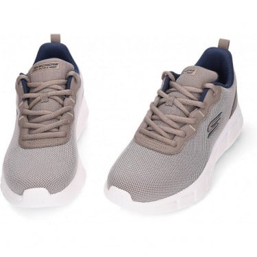 Deportivas SKECHERS Bobs B Flex Icy Edge 118109 TAUPE