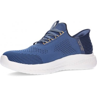 Deportivas SKECHERS Slip-ins Relaxed Fit 210810 BLUE