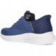 Deportivas SKECHERS Slip-ins Relaxed Fit 210810 BLUE