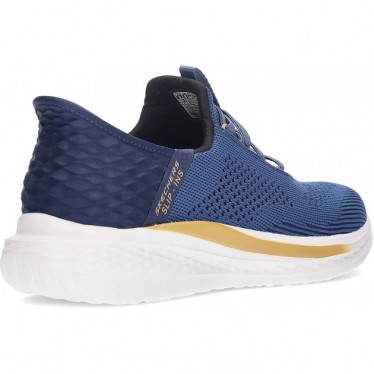 Deportivas SKECHERS Slip-ins Relaxed Fit 210810 BLUE