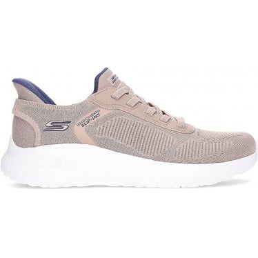 Deportivas SKECHERS Slip-ins Bobs Sport 118312 TAUPE