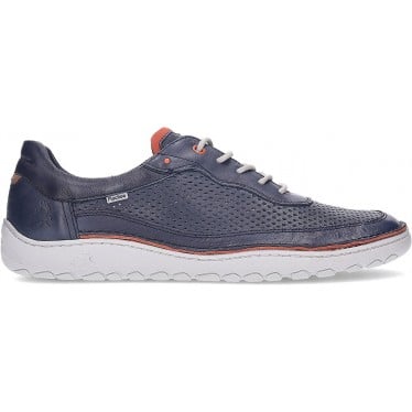 Deportivas para hombre FLUCHOS Menorca F2221 OCEANO