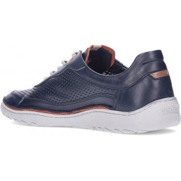 Deportivas para hombre FLUCHOS Menorca F2221 OCEANO