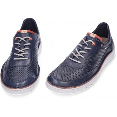 Deportivas para hombre FLUCHOS Menorca F2221 OCEANO
