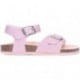 Sandalias de niña PABLOSKY Bio 449973 FUCSIA