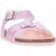 Sandalias de niña PABLOSKY Bio 449973 FUCSIA