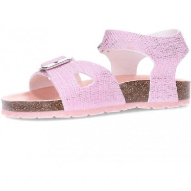Sandalias de niña PABLOSKY Bio 449973 FUCSIA