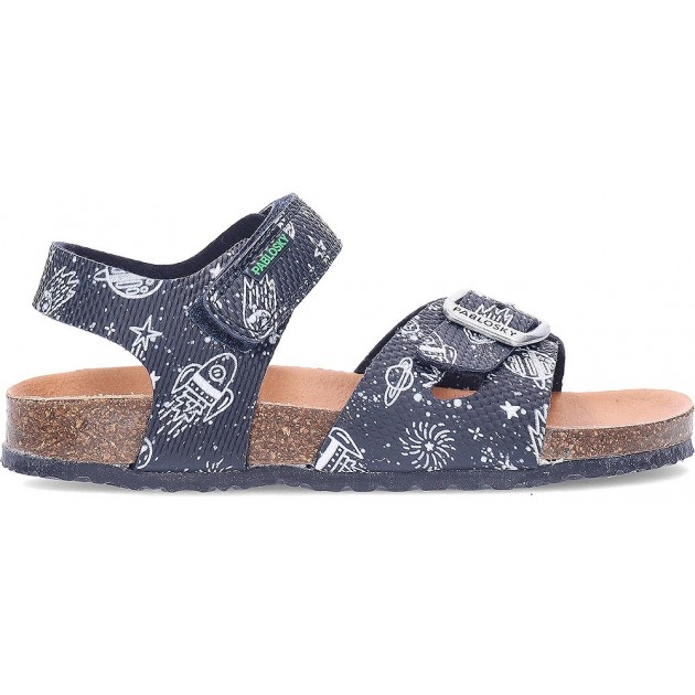 Sandalias para niño PABLOSKY Bio 517022 MARINO Sandalias para niño PABLOSKY Bio 517022 MARINO