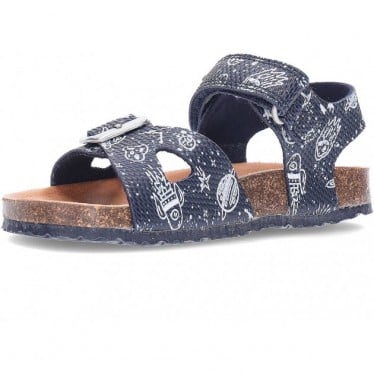 Sandalias para niño PABLOSKY Bio 517022 MARINO