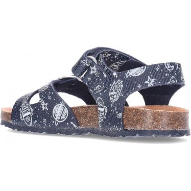Sandalias para niño PABLOSKY Bio 517022 MARINO
