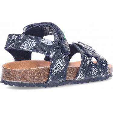 Sandalias para niño PABLOSKY Bio 517022 MARINO